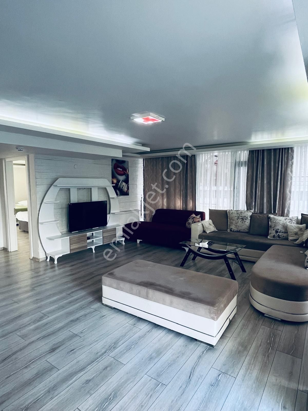 Black Sea Süit Apart Otel'den Kiralık Daireler... - Görsel 5