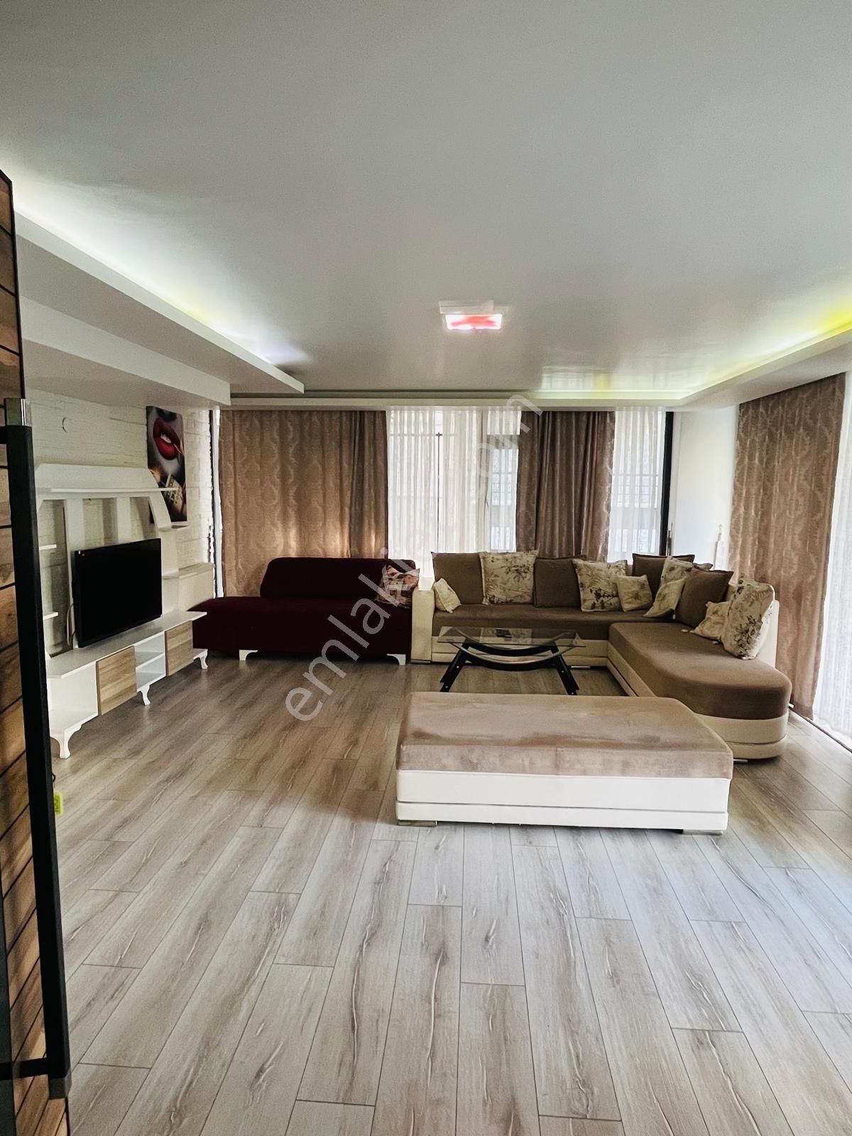 Black Sea Süit Apart Otel'den Kiralık Daireler... - Görsel 8