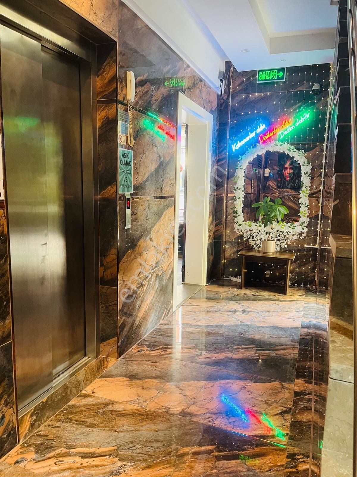 Black Sea Süit Apart Otel'den Kiralık Daireler... - Görsel 6