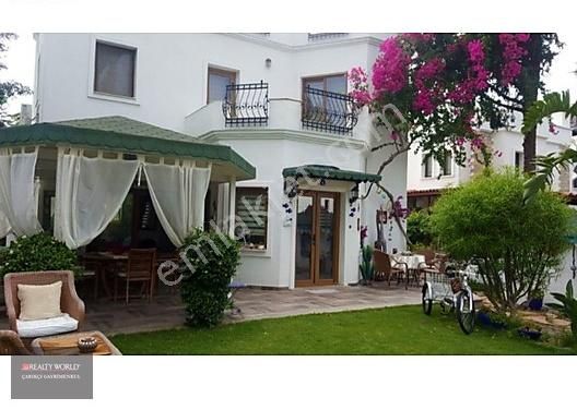 Bodrumda Kiralık Müstakil Evler Bodrumda Kiralık Müstakil Evler