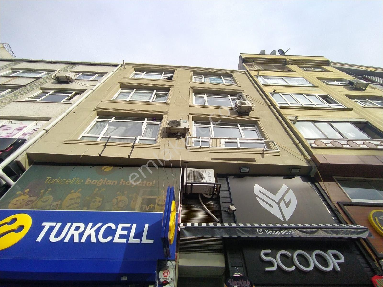 Zeytinburnu Gokalp Mahallesi Satilik Daire Emlakjet