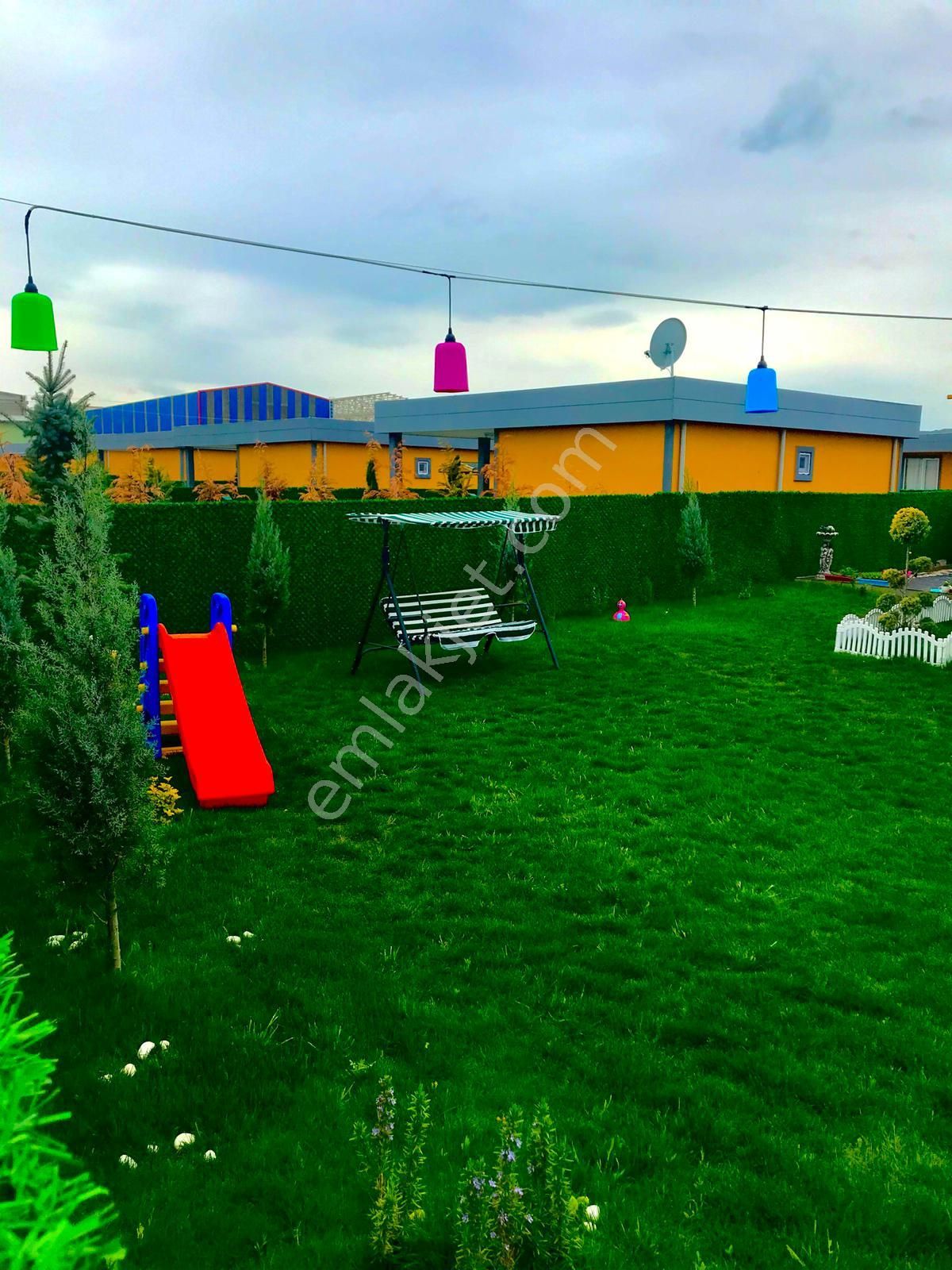Emlakçıdan Ankara Sincan Gazi Mahallesi Satılık Bahçe 149.000 TL 9284716