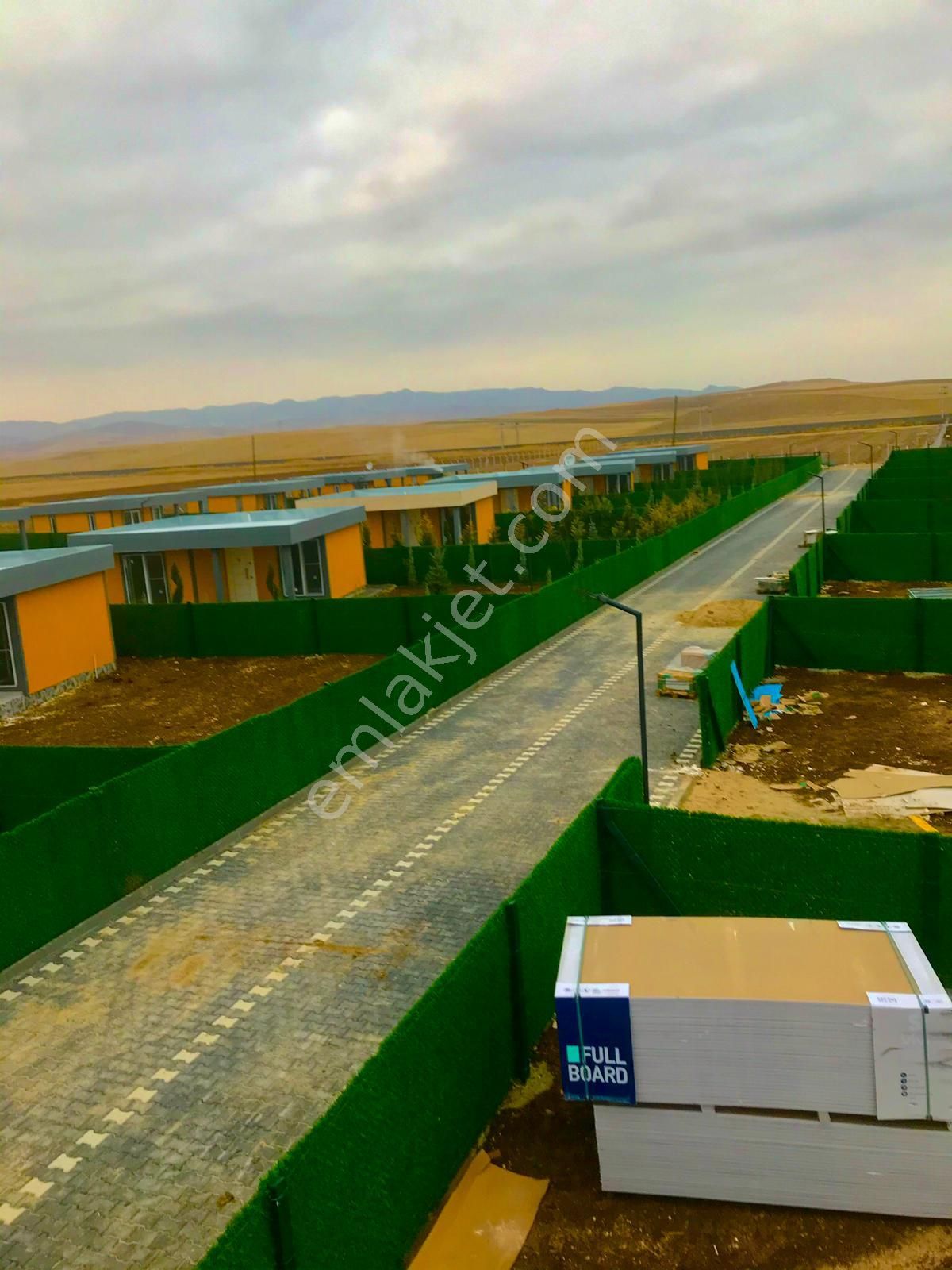 Emlakçıdan Ankara Sincan Gazi Mahallesi Satılık Bahçe 149.000 TL 9284716