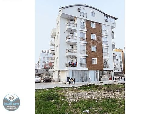 Antalya Muratpaşa Memurevleri Mahallesi Kiralık Daire İlanları ve