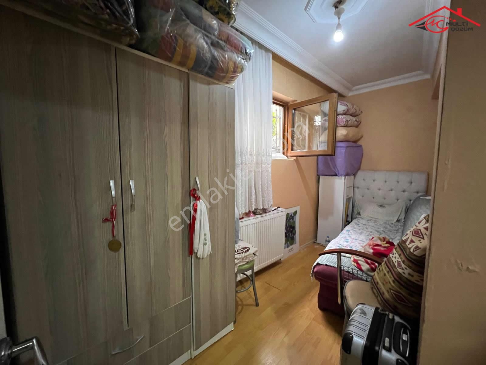 Yenibosna Merkez Mahallesinde Satılık Bahçe Katı Daire 2+1 Genç - Görsel 16