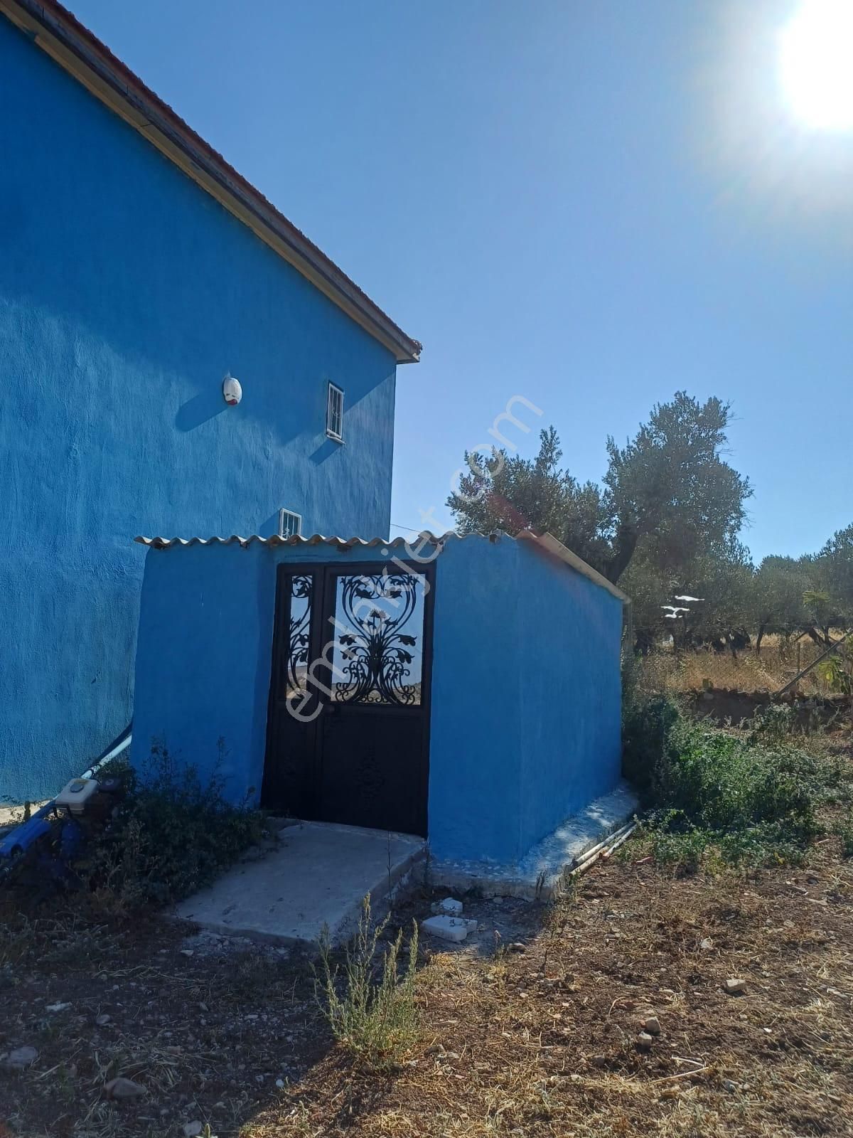 Acil Bağarasında Satılık Zeytinli Bahçeli Villa 4dönüm 14.500.000 (teklife Açıktır) - Görsel 6