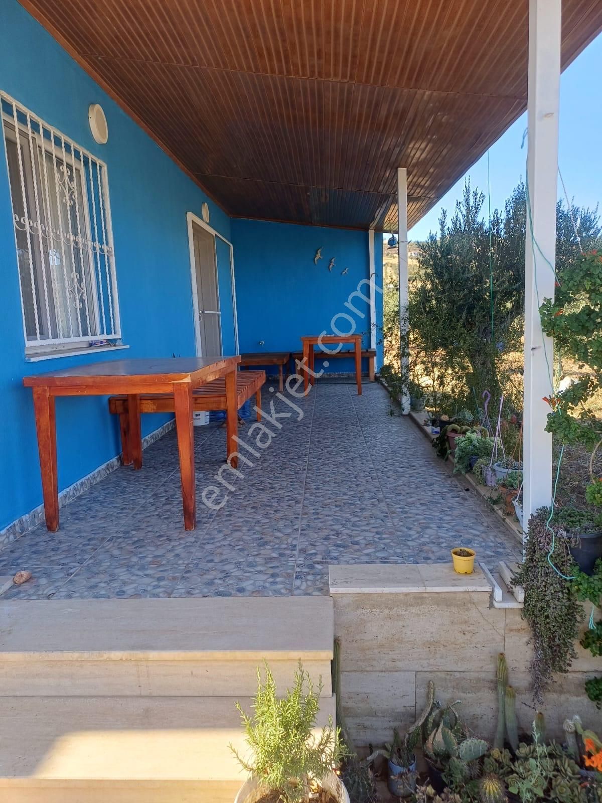 Acil Bağarasında Satılık Zeytinli Bahçeli Villa 4dönüm 14.500.000 (teklife Açıktır) - Görsel 3