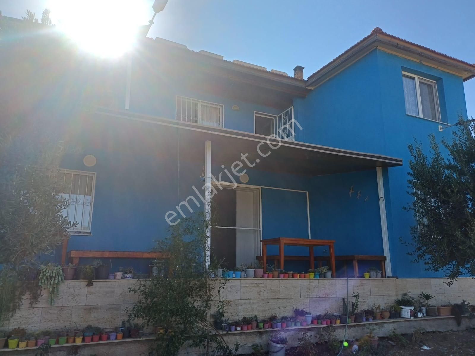Acil Bağarasında Satılık Zeytinli Bahçeli Villa 4dönüm 14.500.000 (teklife Açıktır) - Görsel 4