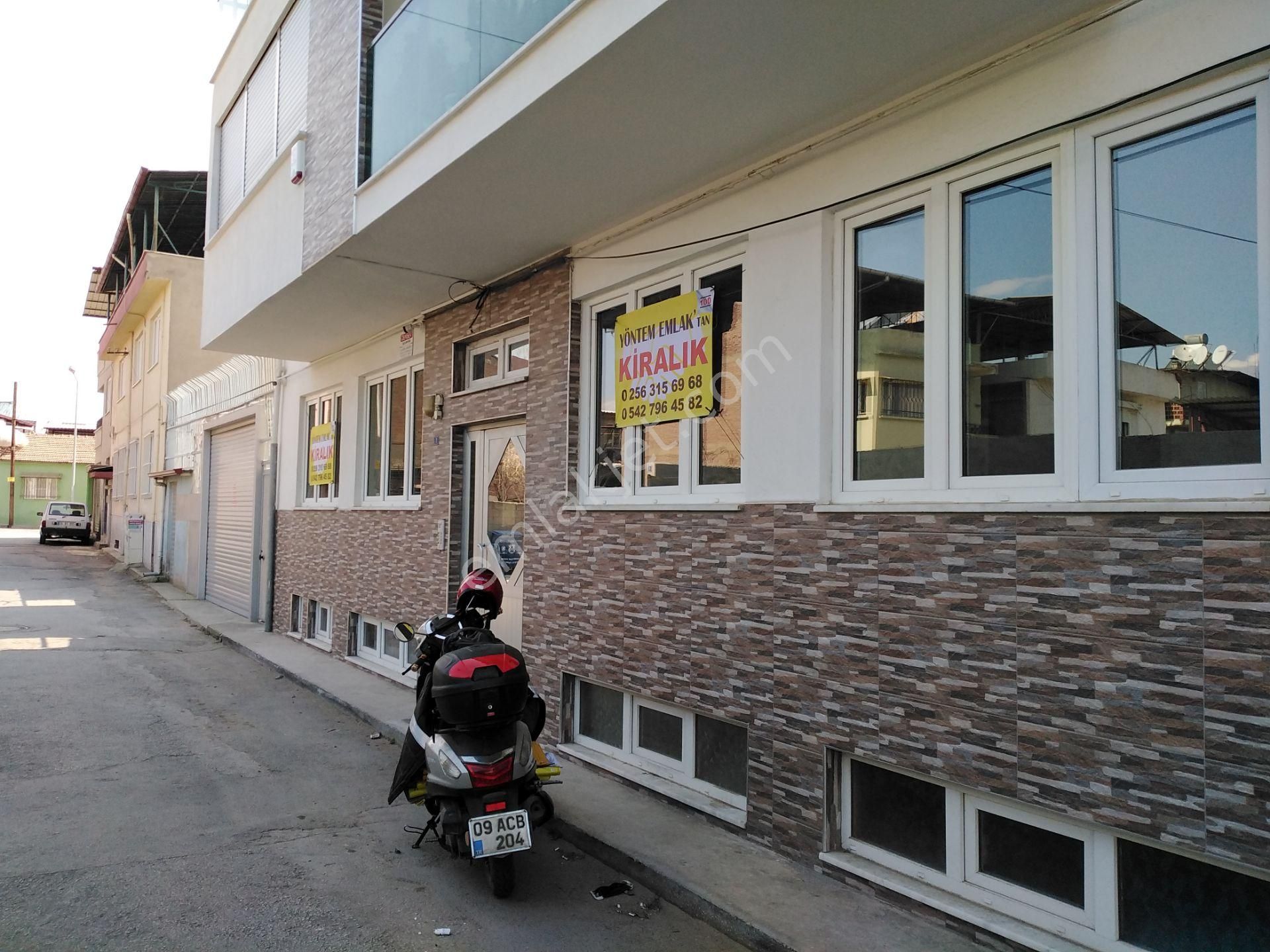 Emlakçıdan Aydın Nazilli Cumhuriyet Mahallesi 3+1 Kiralık Daire 850 TL