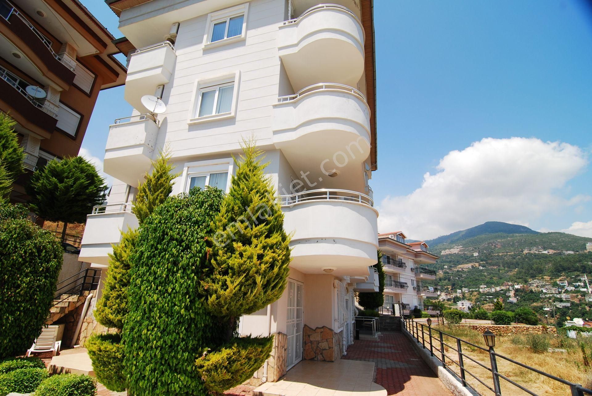 Emlakçıdan Antalya Alanya Sugözü Mahallesi 2+1 Satılık Daire 590.000 TL