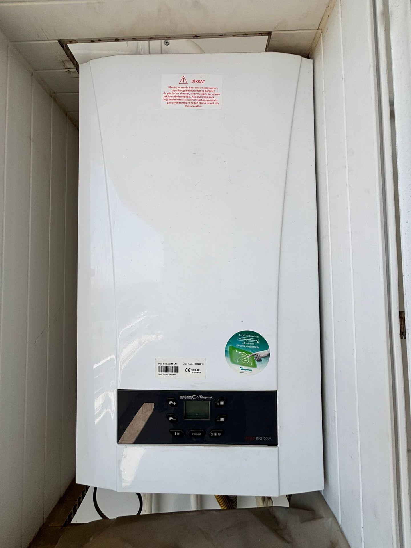 Kiralık 4+1 Daire 8.kat 230 Mt.30.000tl.çocuk Hast.yanı - Görsel 8