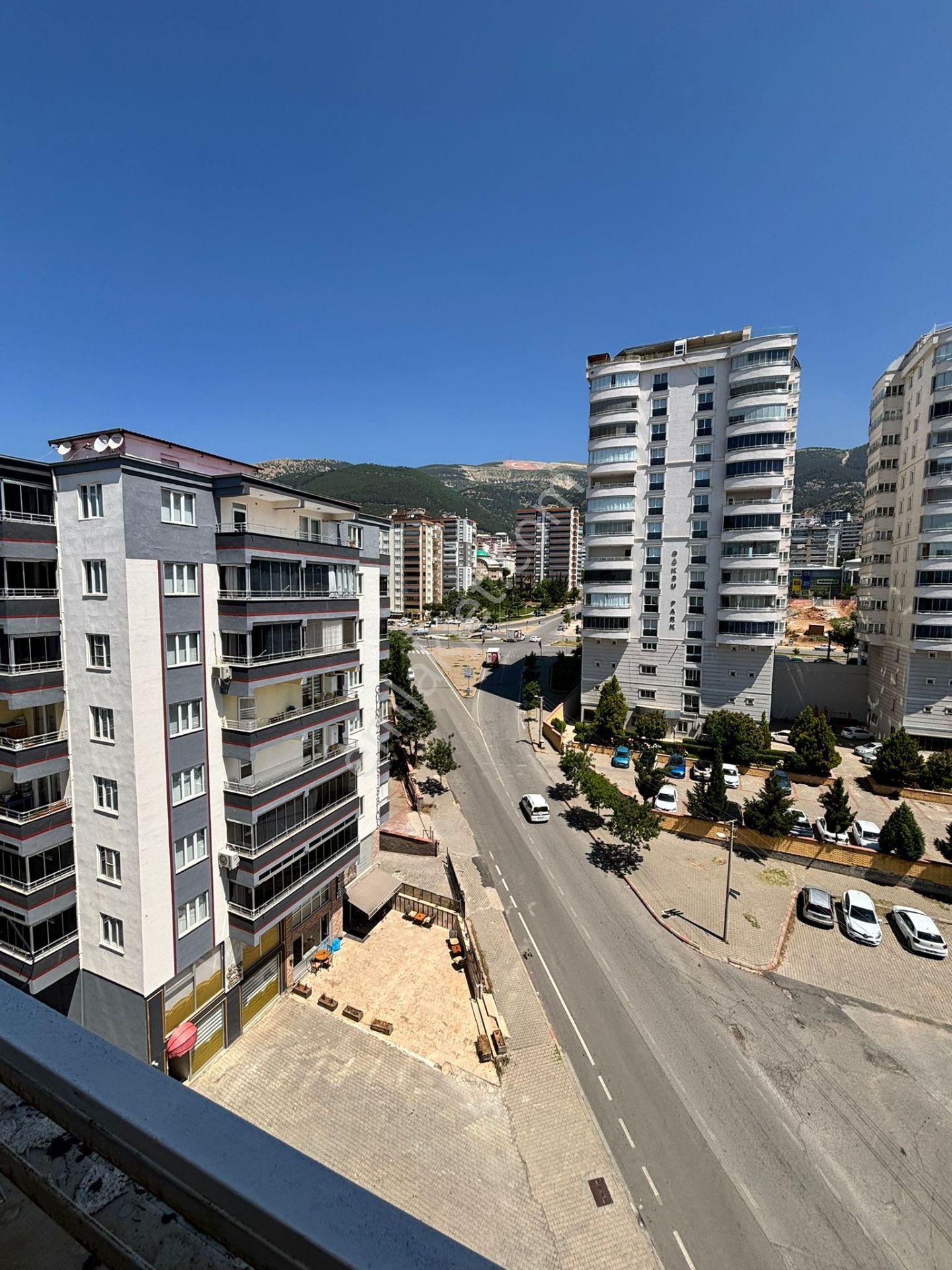 Kiralık 4+1 Daire 8.kat 230 Mt.30.000tl.çocuk Hast.yanı - Görsel 17