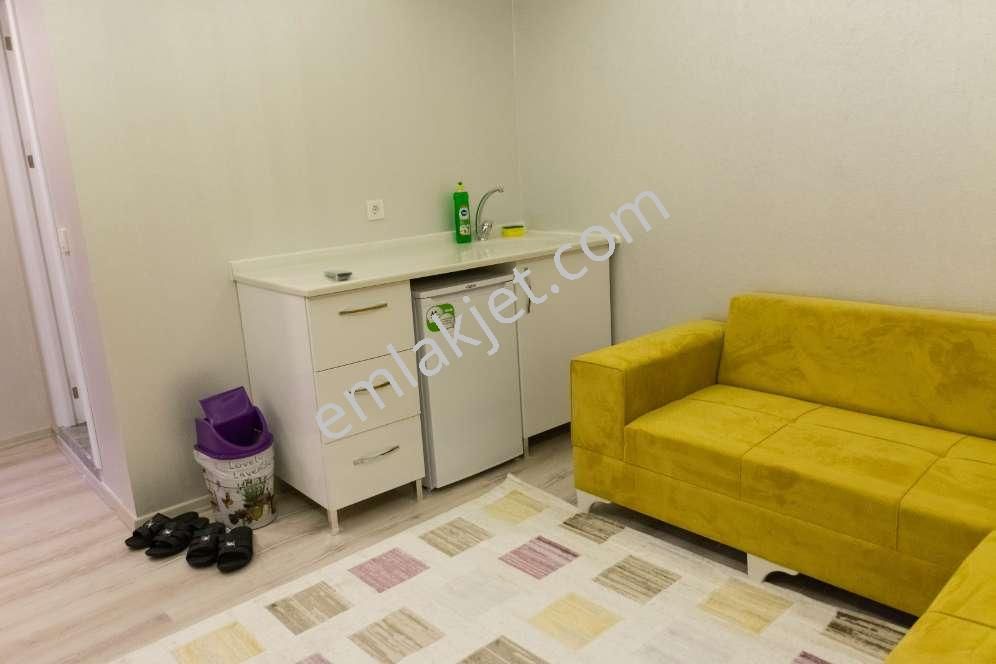 Emlakçıdan Bursa Osmangazi Kuruçeşme Mahallesi 1+1 Günlük Kiralık Daire