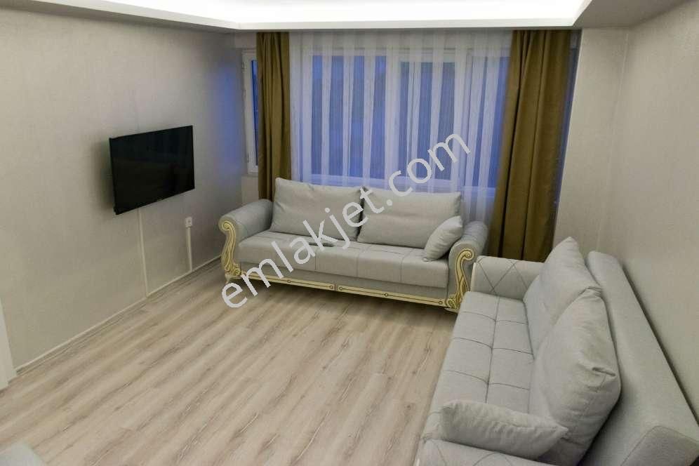 Emlakçıdan Bursa Osmangazi Kuruçeşme Mahallesi 1+1 Günlük Kiralık Daire