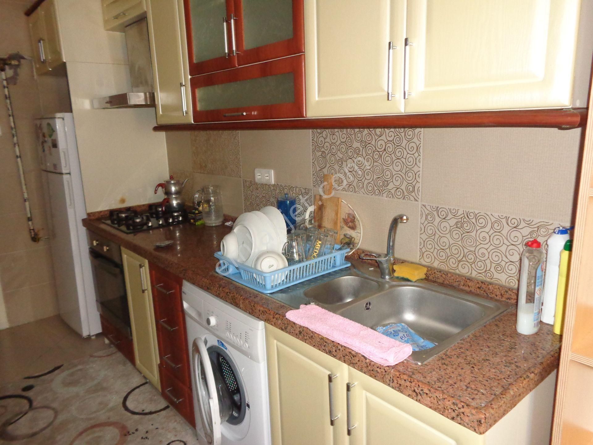 Dikmen Caddesinde , Eşyalı, Kombili , 2+1, 1.kot, Bahçe Katı - Görsel 5