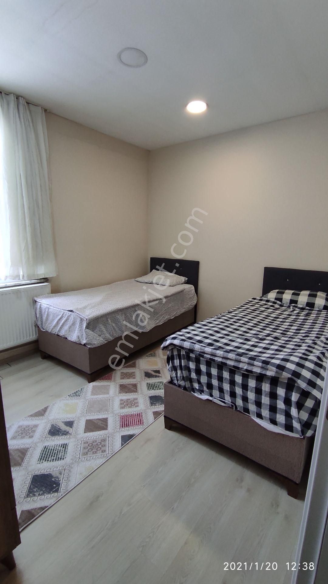 Kiralık Eşyalı Apart Odalar Erkek - Görsel 28