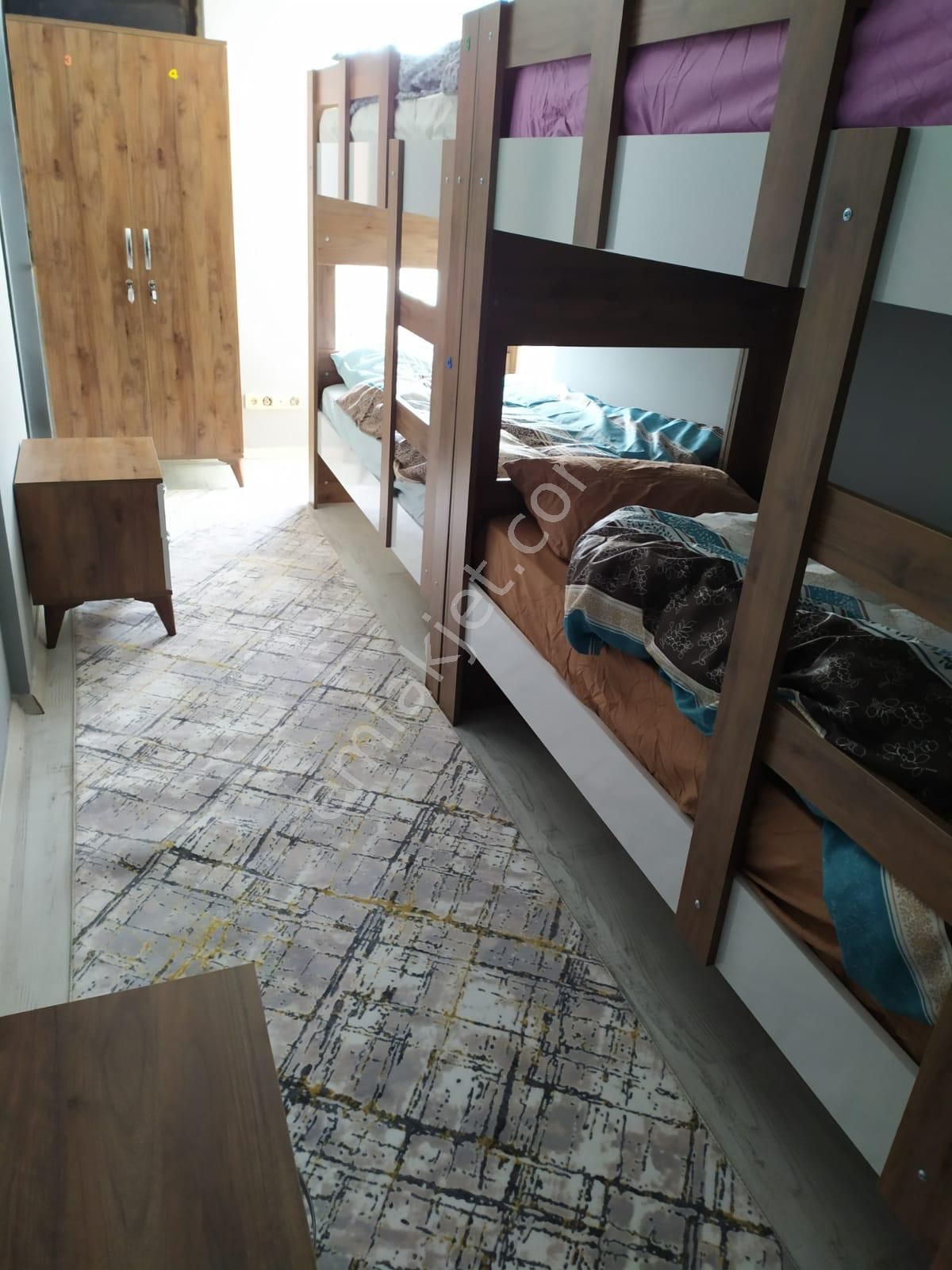 Kiralık Eşyalı Apart Odalar Erkek - Görsel 13