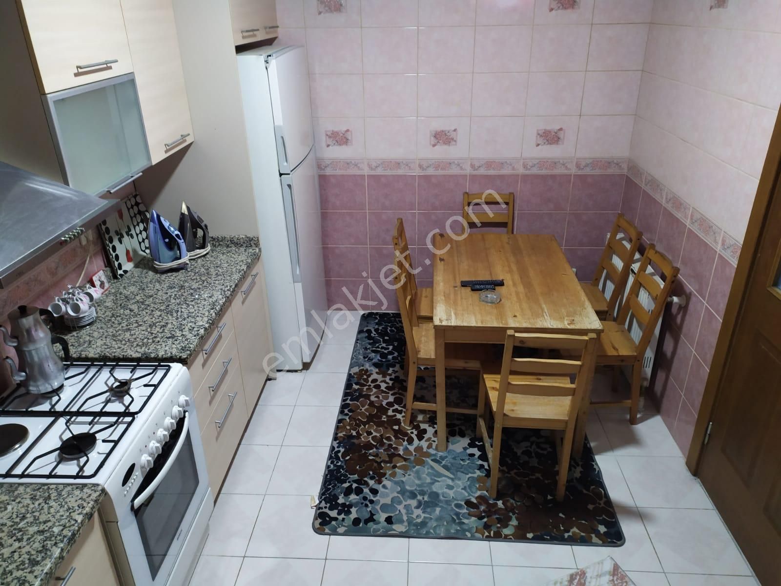 Kiralık Eşyalı Apart Odalar Erkek - Görsel 17