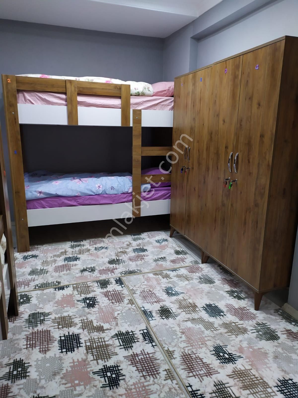 Kiralık Eşyalı Apart Odalar Erkek - Görsel 22