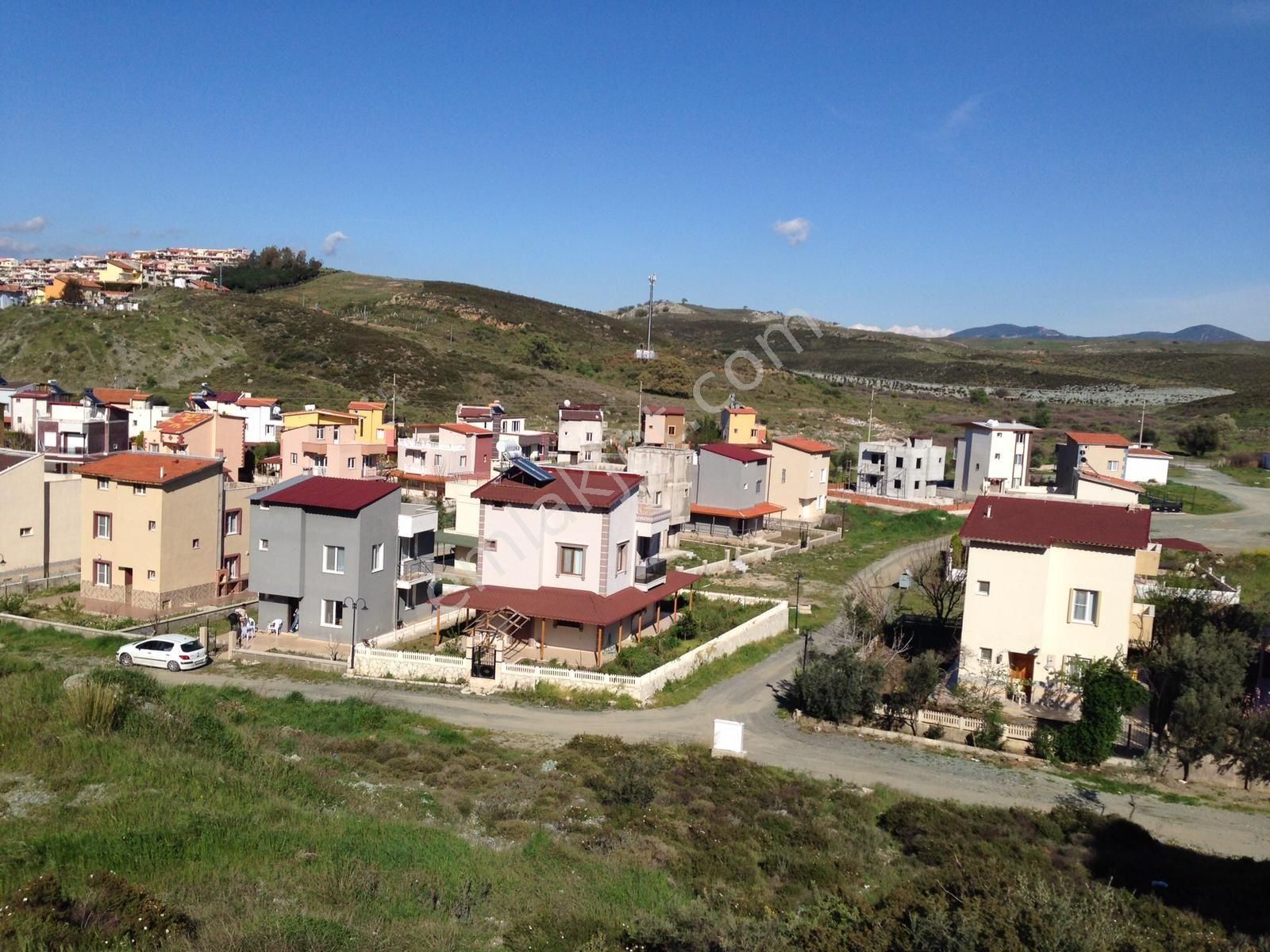 Emlakçıdan İzmir Seferihisar Atatürk Mahallesi 3+1 Satılık Daire 550