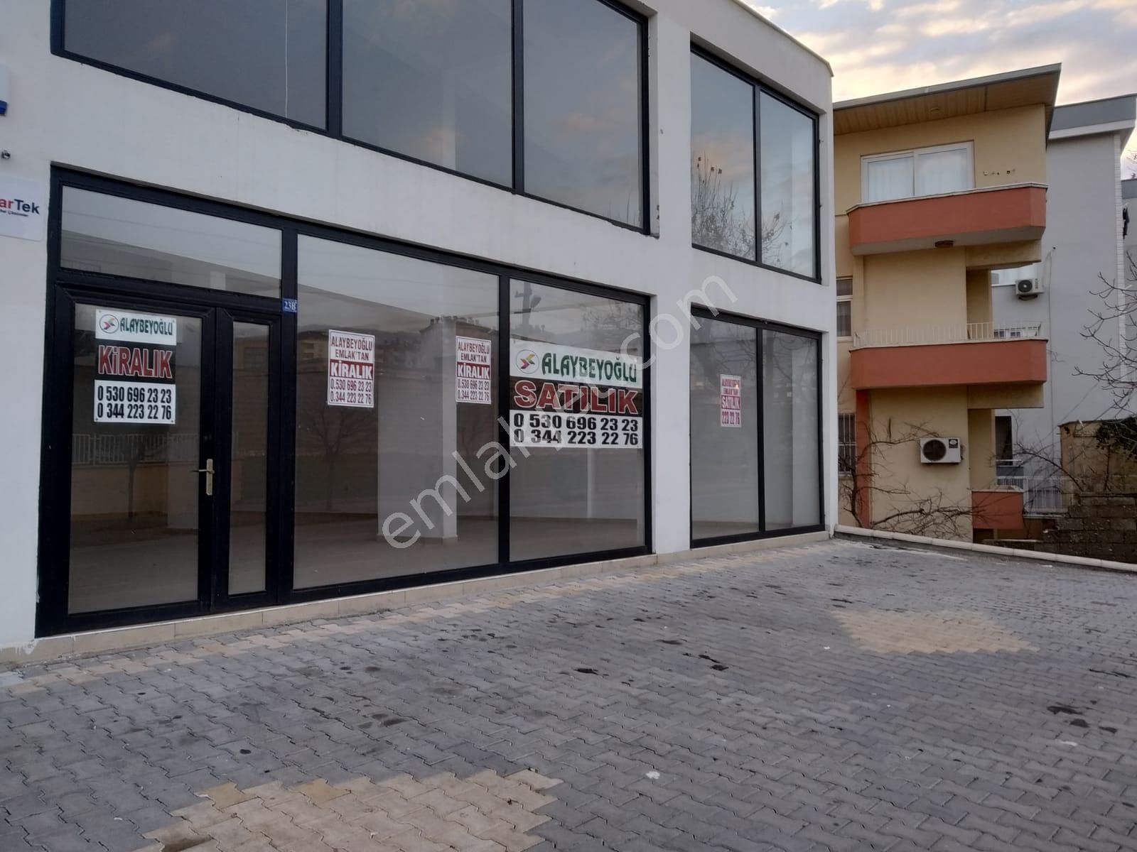 Kahramanmaras Kiralik Isyeri Sayfa 2 Emlakjet