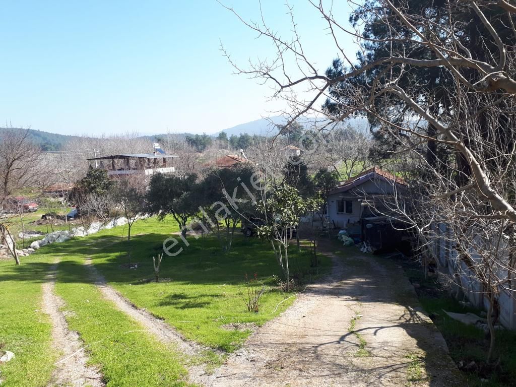 Emlakçıdan İzmir Menderes Çile Mahallesi Satılık Bahçe 1.500.000 TL