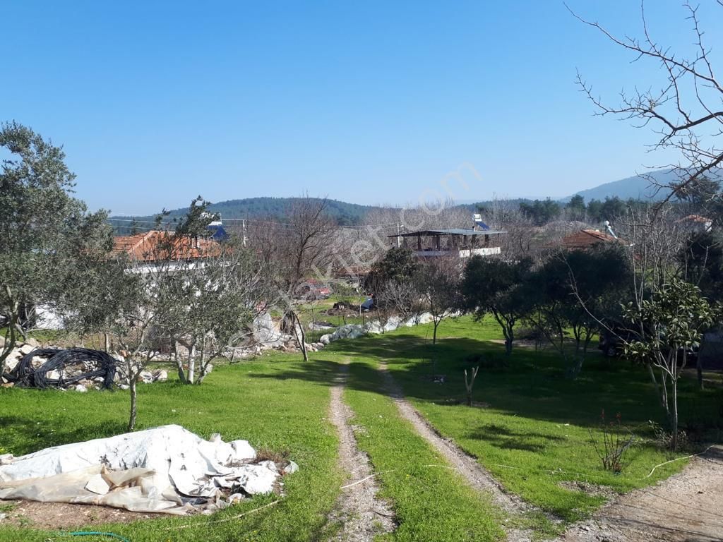 Emlakçıdan İzmir Menderes Çile Mahallesi Satılık Bahçe 1.500.000 TL