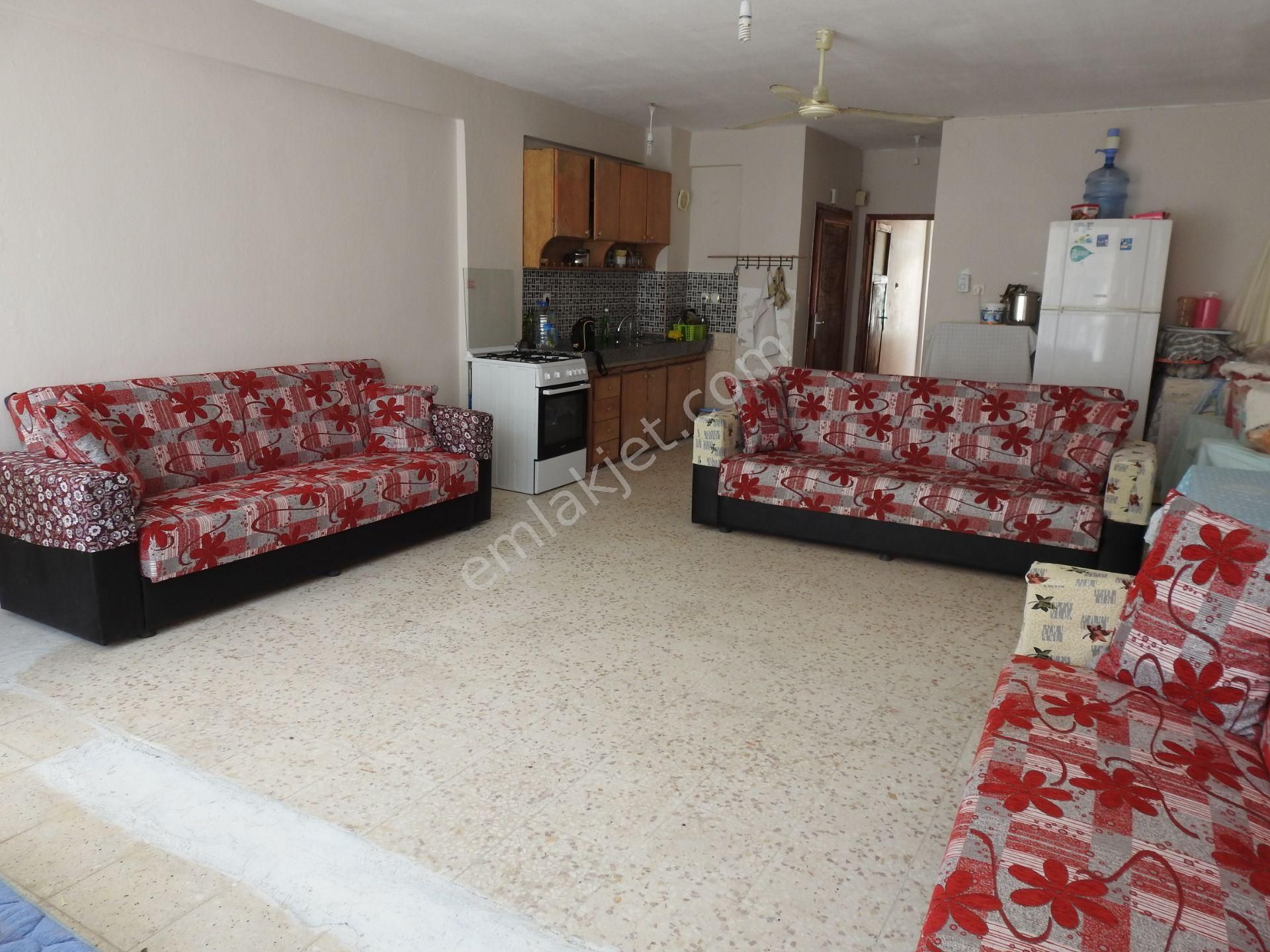 mersin erdemli kiralık ev