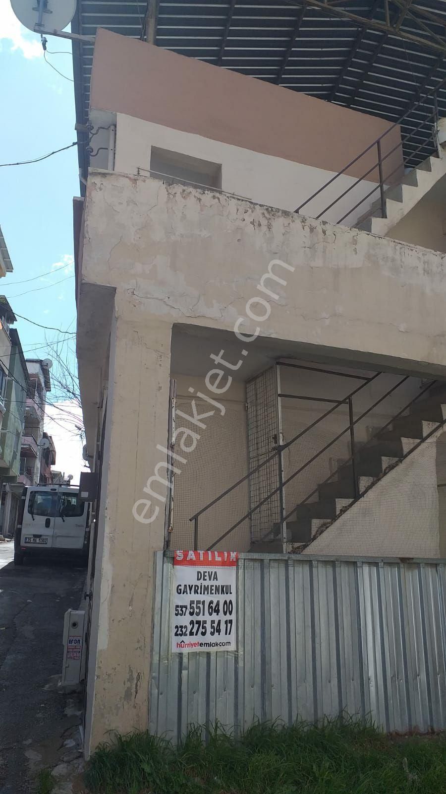 Emlakçıdan İzmir Buca İnönü Mahallesi 2+1 Satılık Müstakil 395.000 TL