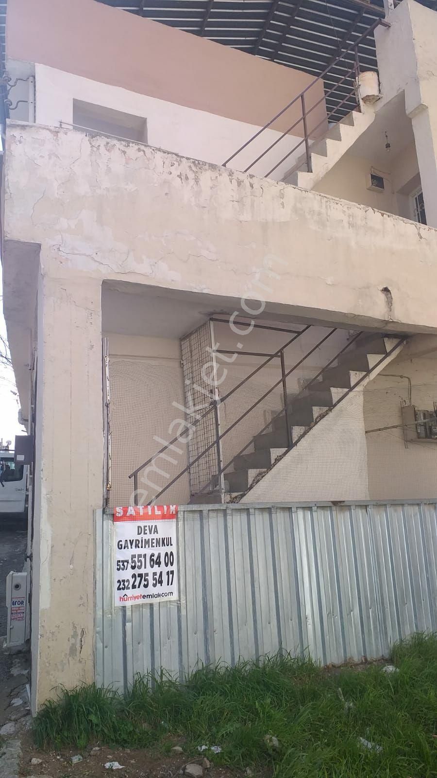 Emlakçıdan İzmir Buca İnönü Mahallesi 2+1 Satılık Müstakil 395.000 TL