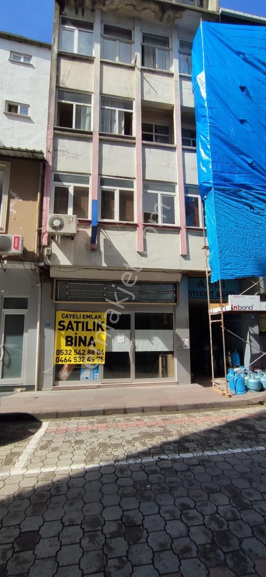 sahibinden rize cayeli yenipazar mahallesi 5 oda satilik bina 4 590 000 tl 9353751