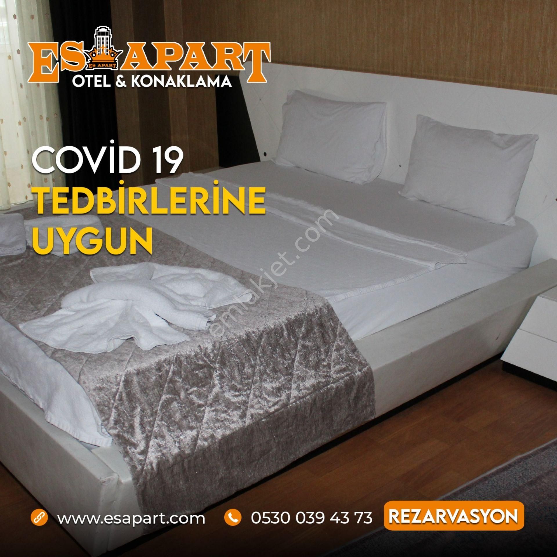 Emlakçıdan İzmir Gaziemir Atıfbey Mahallesi 1+1 Günlük Kiralık Daire