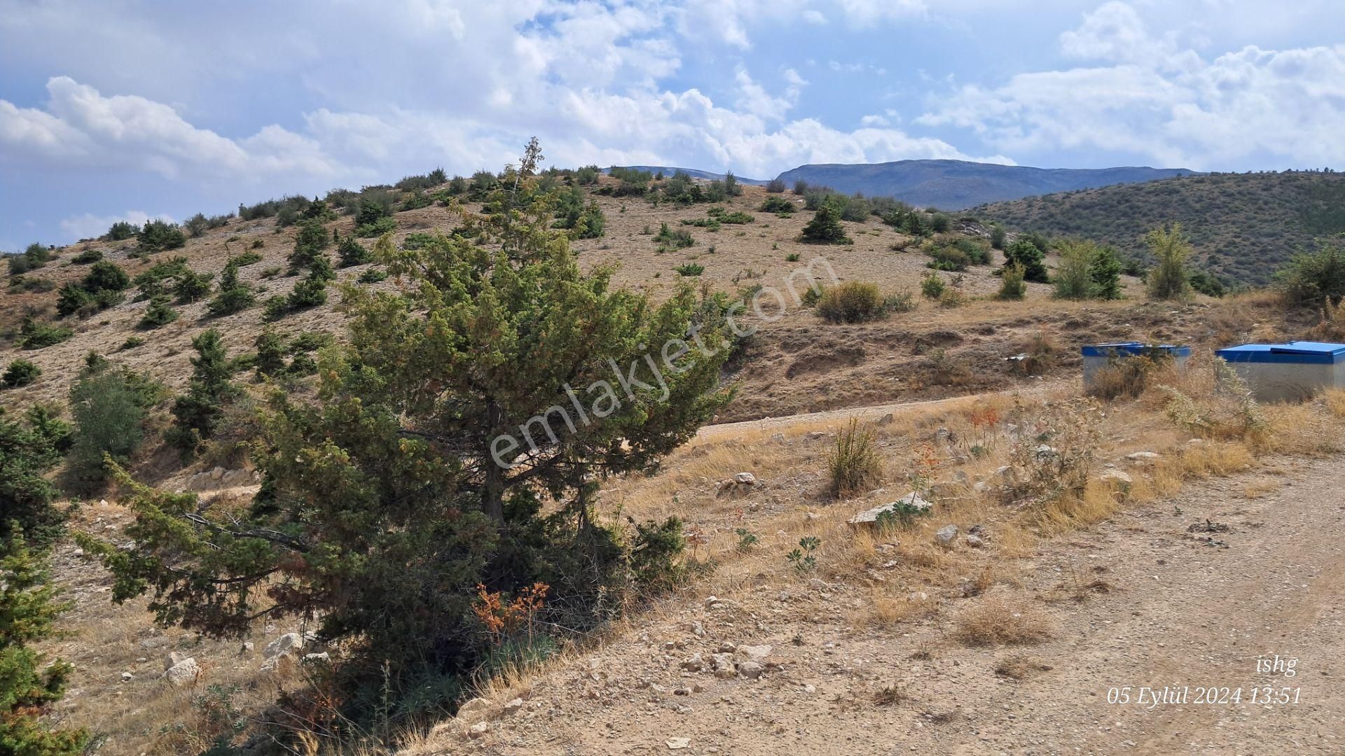Dere Salarlı Yaylasında Müstakil Nitelikli-cazip Arazi - Görsel 6