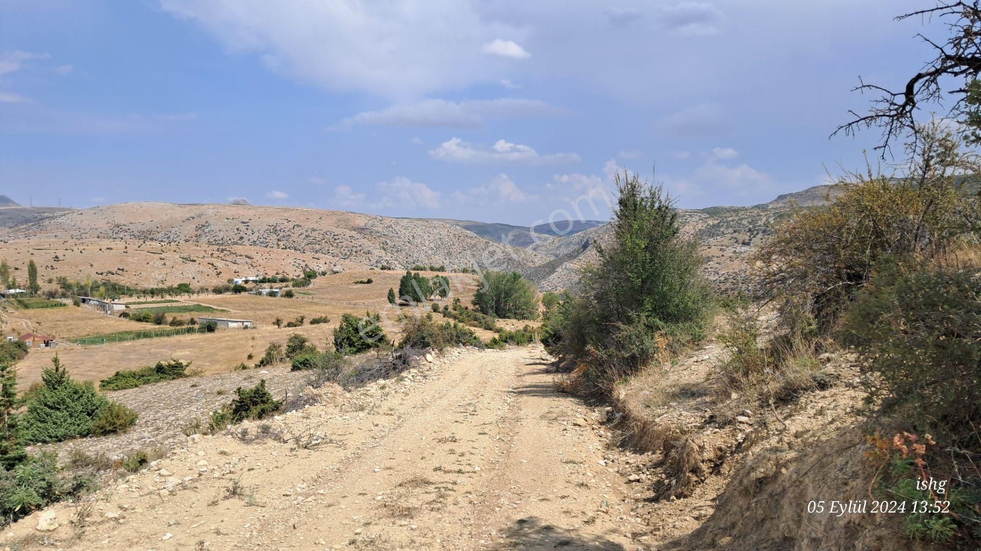 Dere Salarlı Yaylasında Müstakil Nitelikli-cazip Arazi - Görsel 12