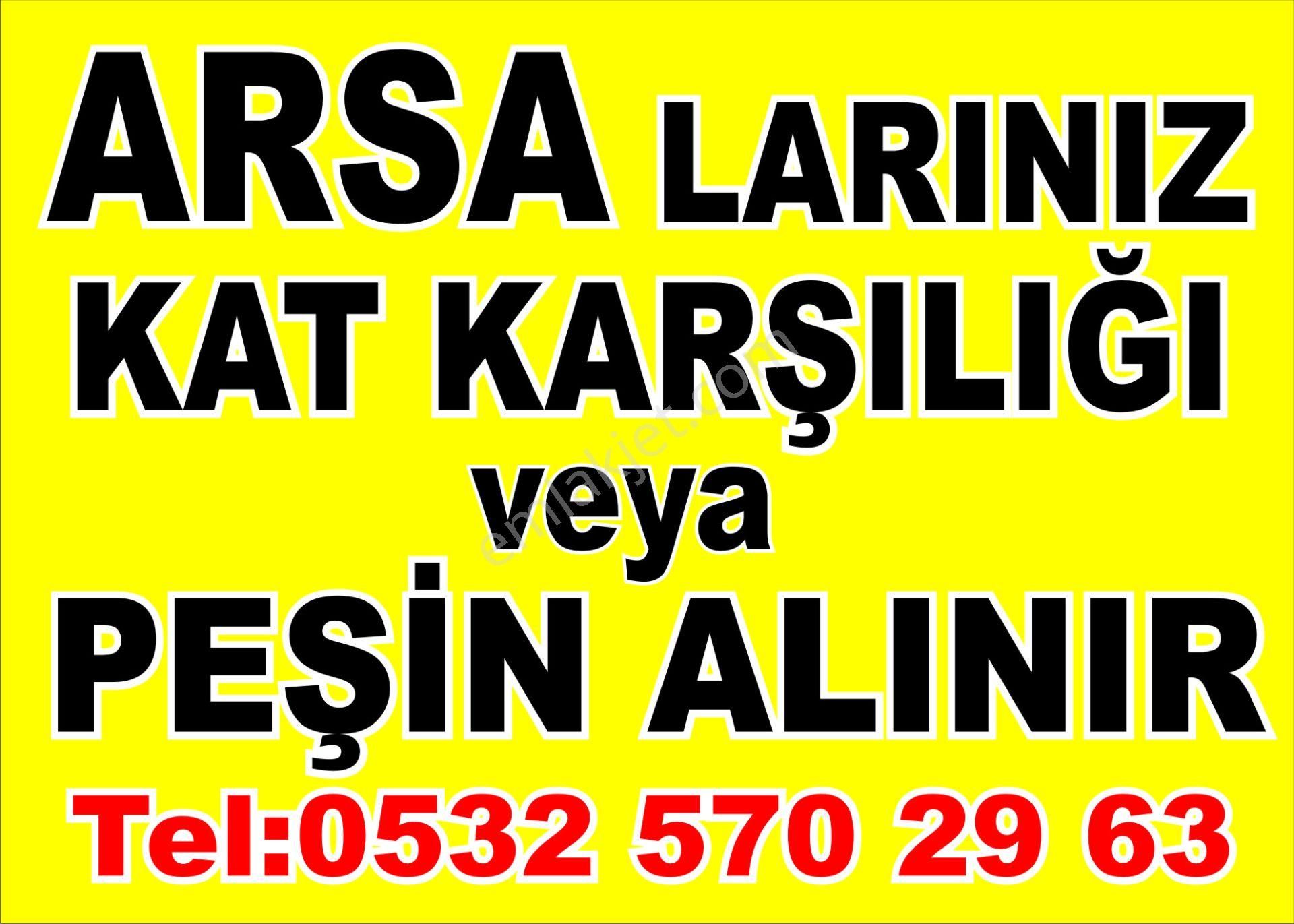Bodrum Da Satılık İmarlı Projeli Arsalar Ve Kat Karşılığı Arsalar
