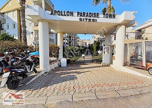 Emlakçıdan Antalya Manavgat Side Mahallesi 3+2 Kiralık Daire 5.000 TL
