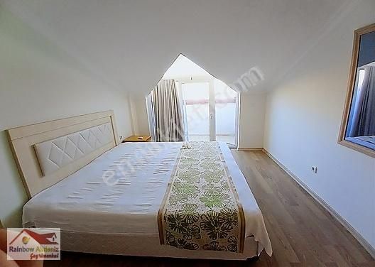 Emlakçıdan Antalya Manavgat Side Mahallesi 3+2 Kiralık Daire 5.000 TL