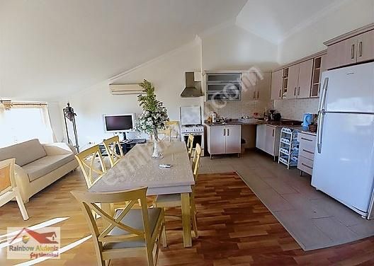 Emlakçıdan Antalya Manavgat Side Mahallesi 3+2 Kiralık Daire 5.000 TL