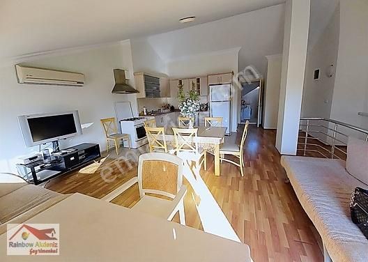 Emlakçıdan Antalya Manavgat Side Mahallesi 3+2 Kiralık Daire 5.000 TL