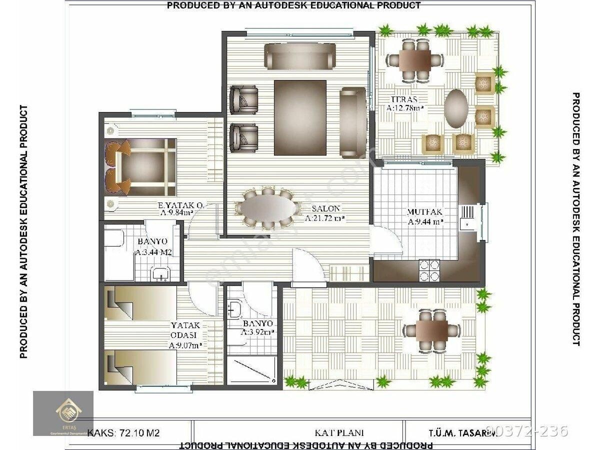 emlakcidan kayseri hacilar sakarciftligi mahallesi 2 1 satilik villa 775 000 tl 9409119