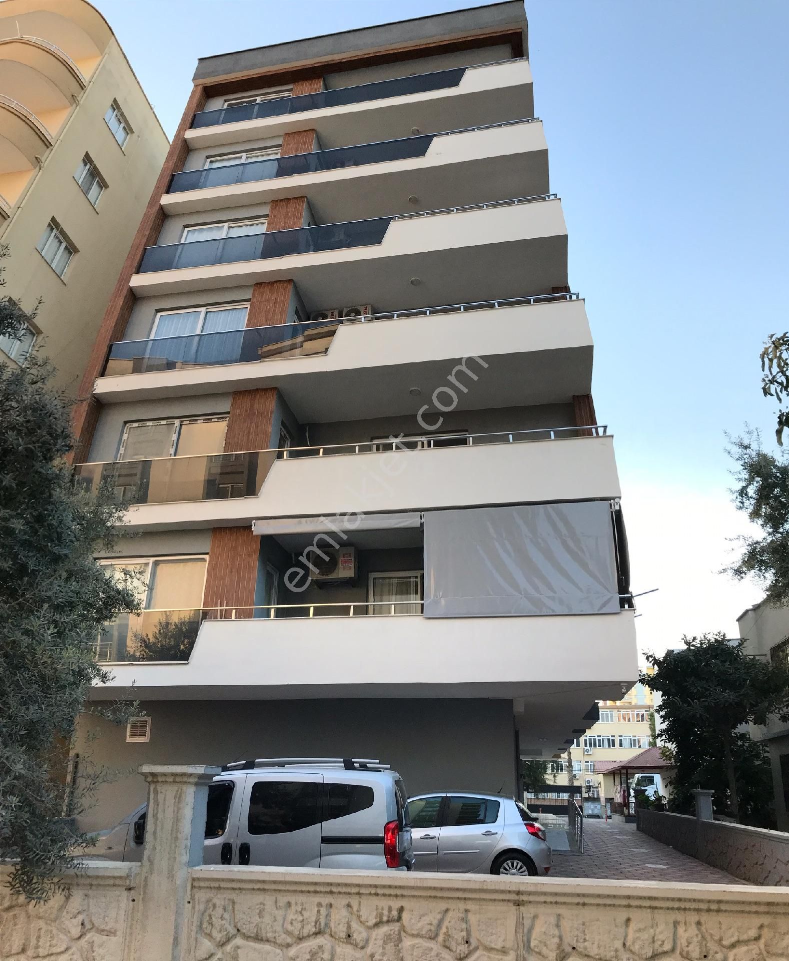 Erdemli Alata Satılık Daire NOVA GAYRİMENKUL DEN. ALATA MAH. FULL EŞYALI 3+1 SIFIR DAİRE