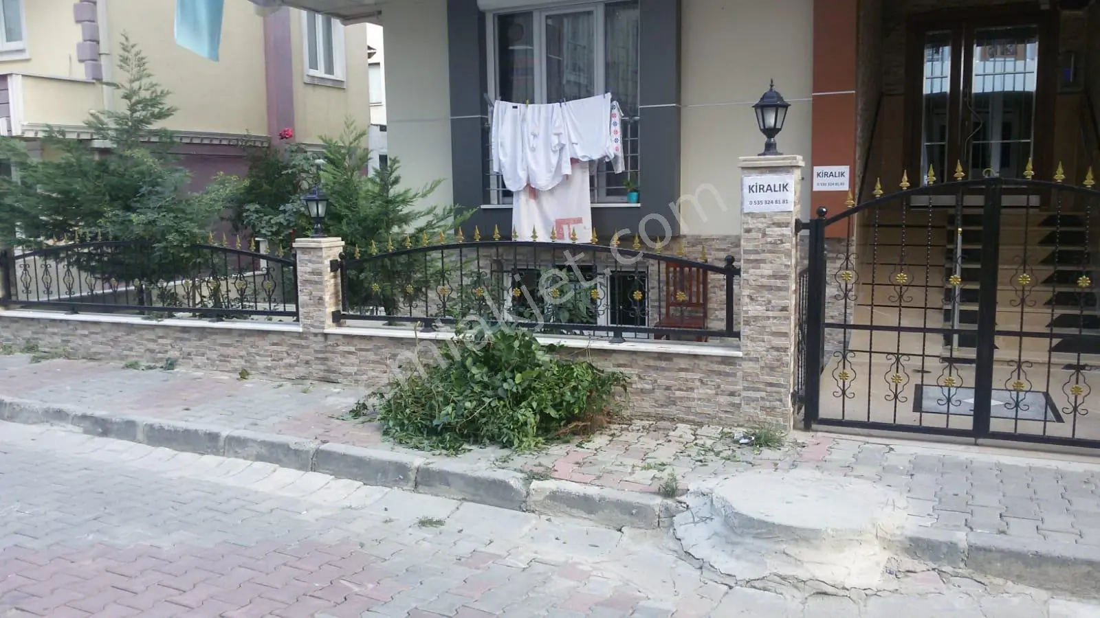 Sahibinden. Yeni Mahallede. 2+1 Amerikan Mutfaklı. Kiracılı. - Görsel 3