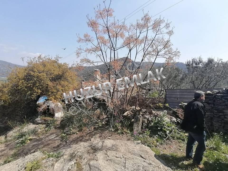 Sayrakçı Köyü Sökede Satılık Köyevi - Görsel 24