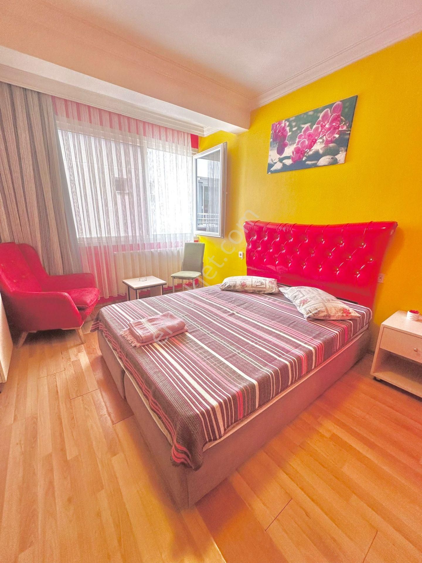 Öveçler Balgat Sokulu Yakını Günlük Ev Apart Daire - Görsel 14