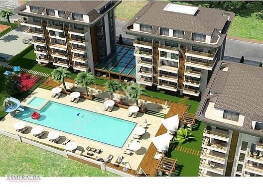 Antalya Alanya Kestel Mahallesi Kiralık Daire İlanları ve Kiralık Ev
