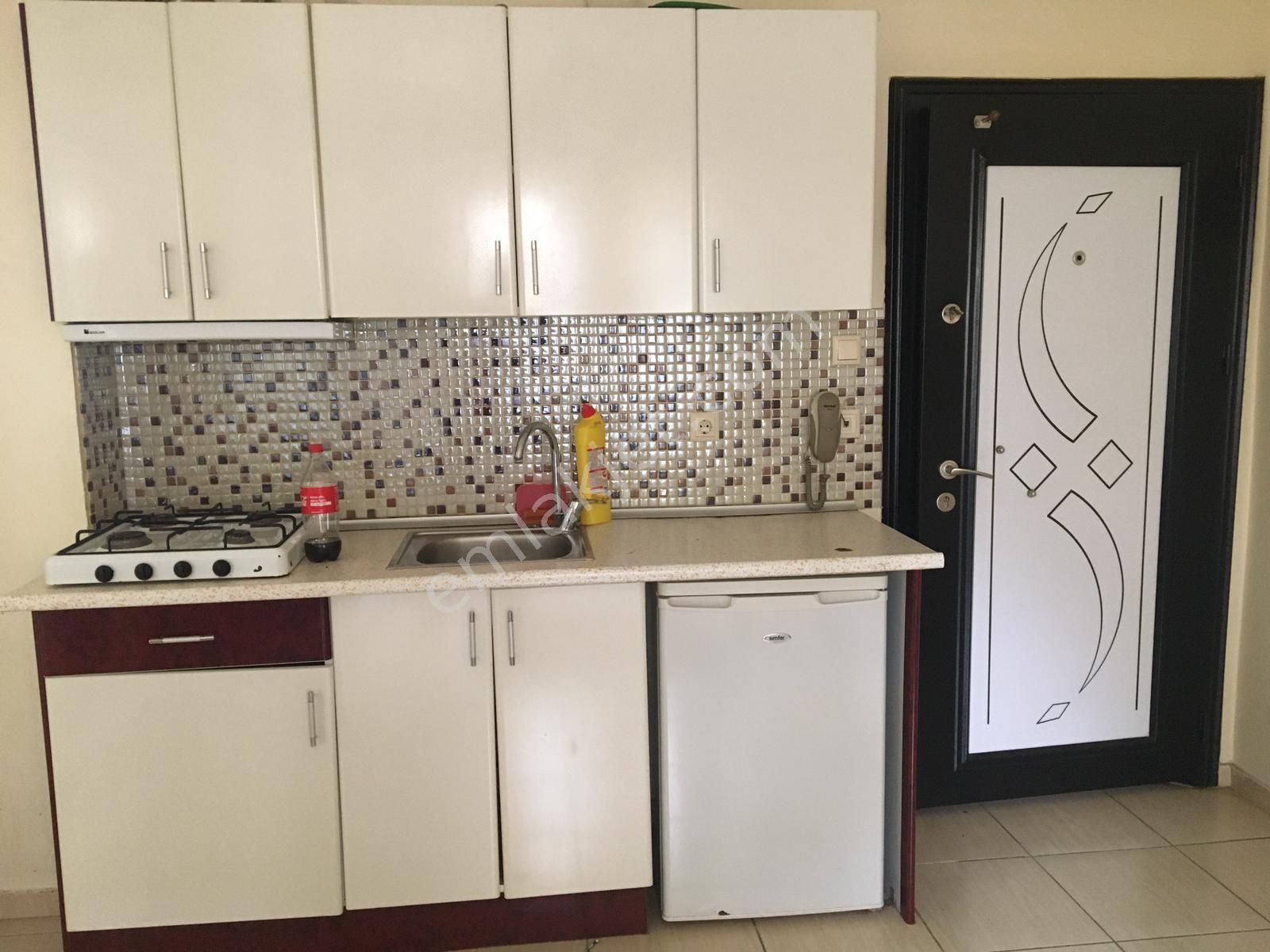 Emlakçıdan Gaziantep Şahinbey Alleben Mahallesi 1+1 Kiralık Daire 1.300