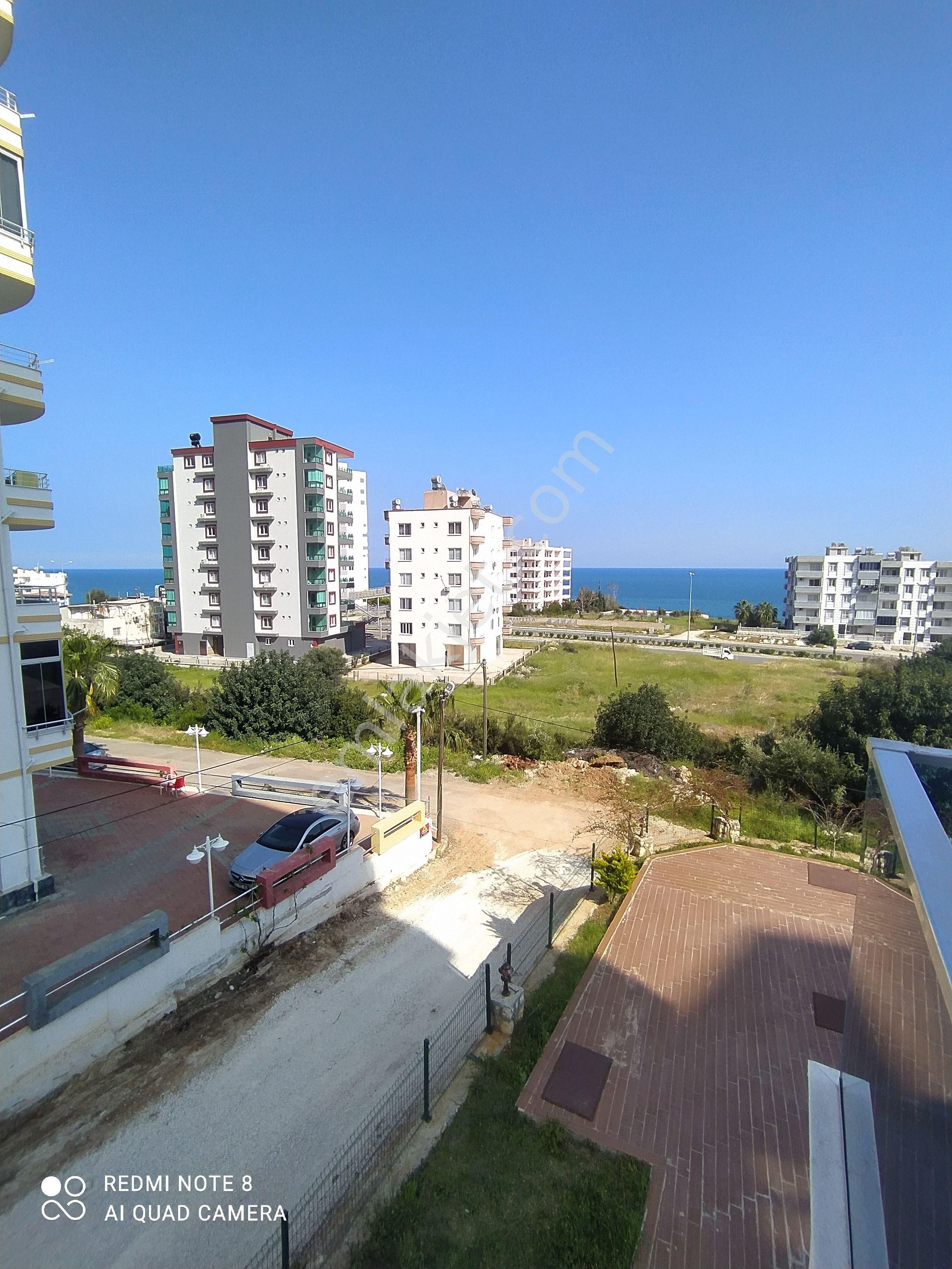 Emlakçıdan Mersin Erdemli Ayaş Mahallesi 2+1 Satılık Daire 350.000 TL