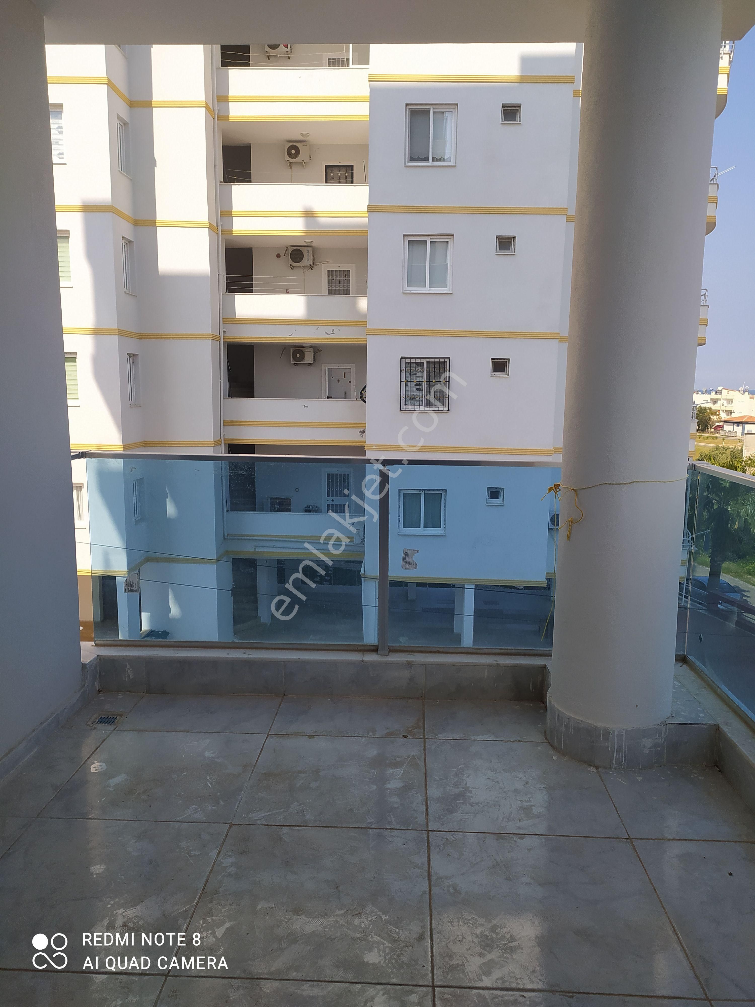 Emlakçıdan Mersin Erdemli Ayaş Mahallesi 2+1 Satılık Daire 350.000 TL