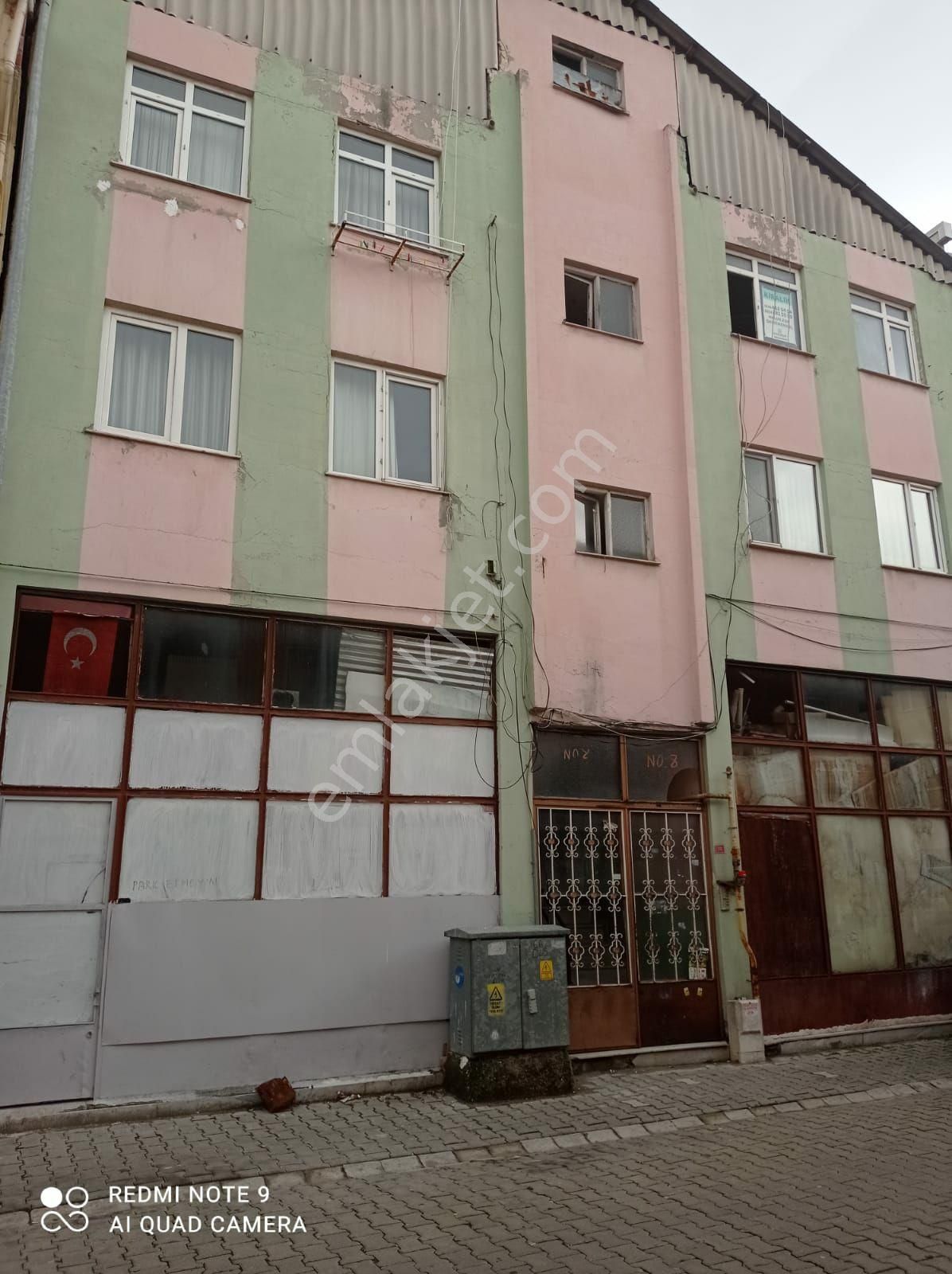 Full Esyali Yahyalar Mh 2 Katlı Bınanın 1katı - Görsel 2