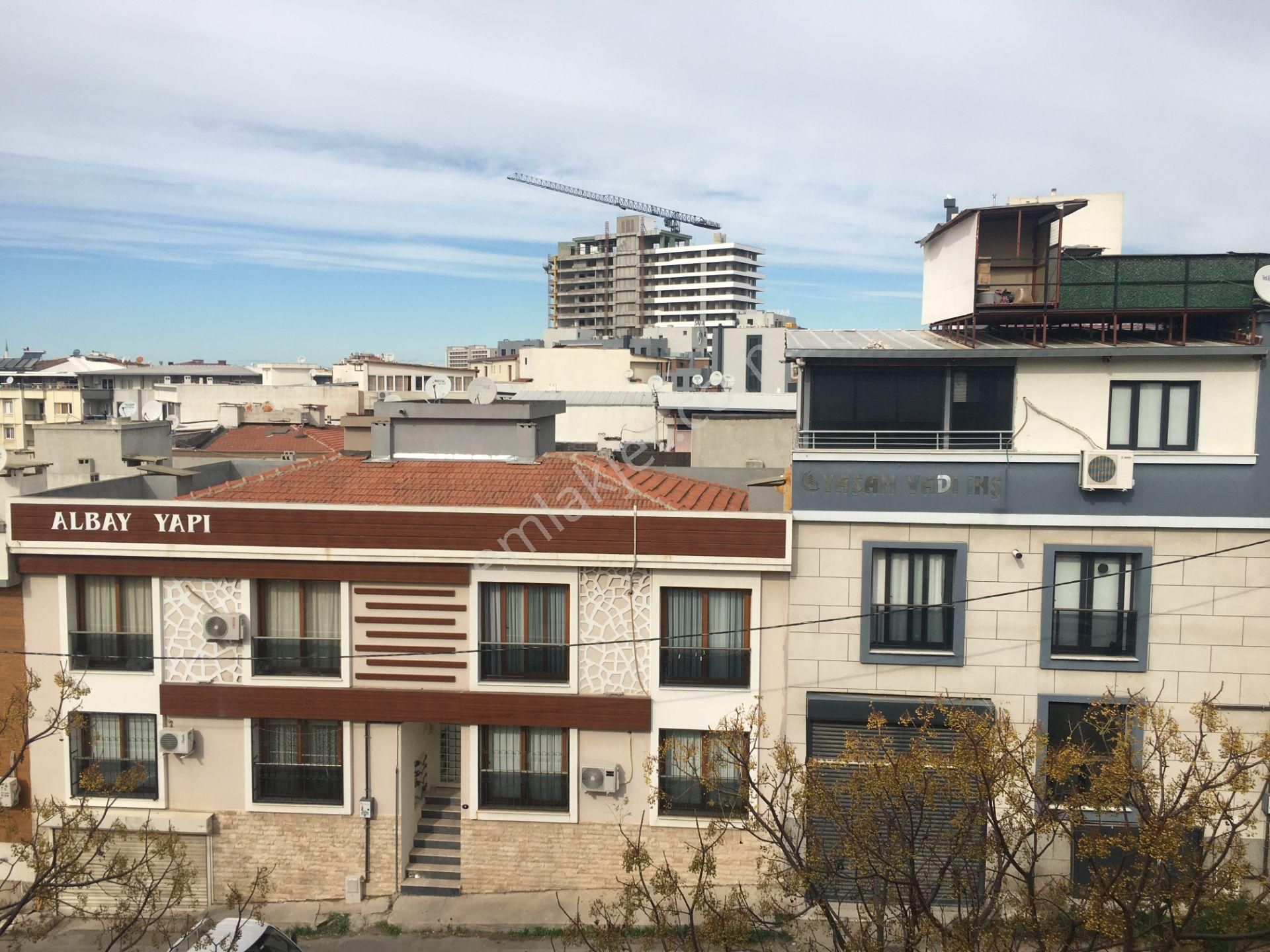 Kiralık Daire; Buca-tınaztepe’de, Bir+bir, Yeni, Deü Tınaz - Görsel 14